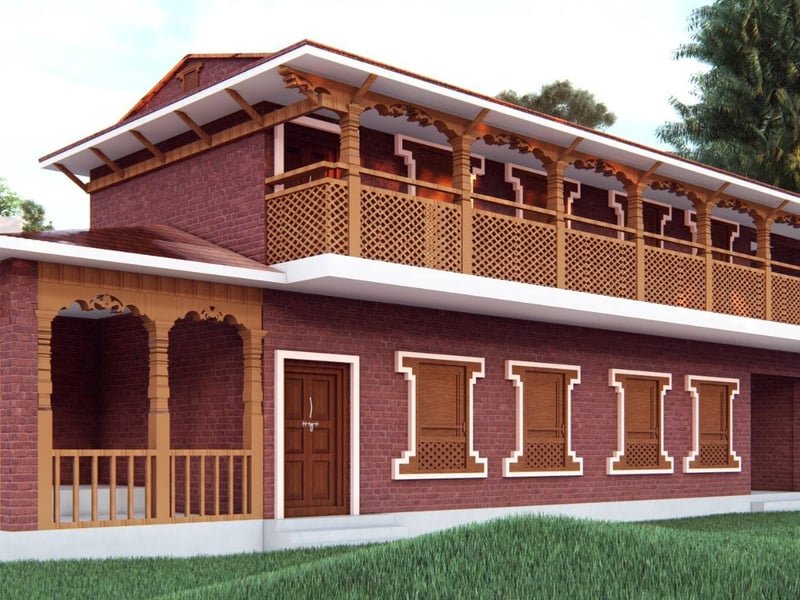 Traditional Bungalow